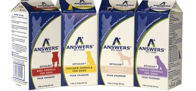 FDA Issues “Do Not Feed” Advisory for Pet Foods Withdrawn by Answers Pet Food FDA Issues “Do Not Feed” Advisory for Pet Foods Withdrawn by Answers Pet Food